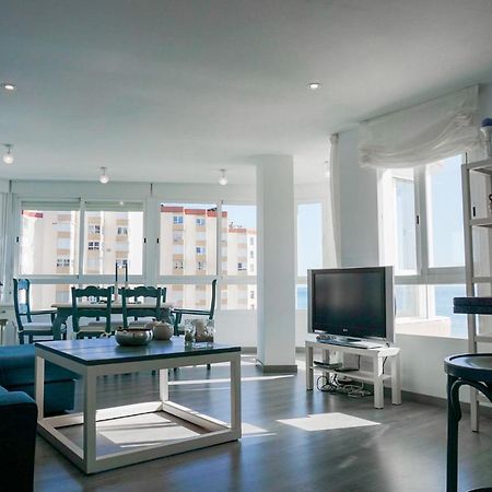 Wintowinrentals Amazing Apartment With Sea View Málaga Exterior foto