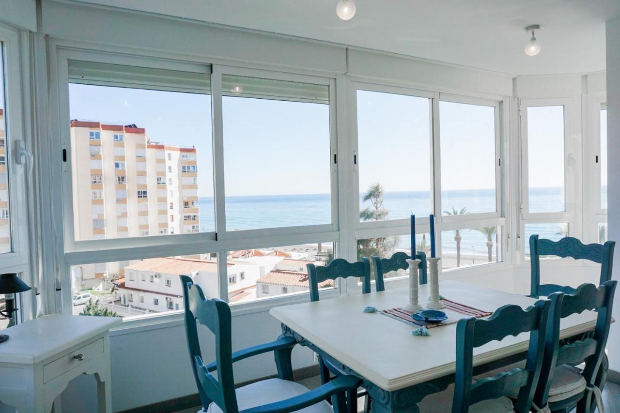 Wintowinrentals Amazing Apartment With Sea View Málaga Exterior foto